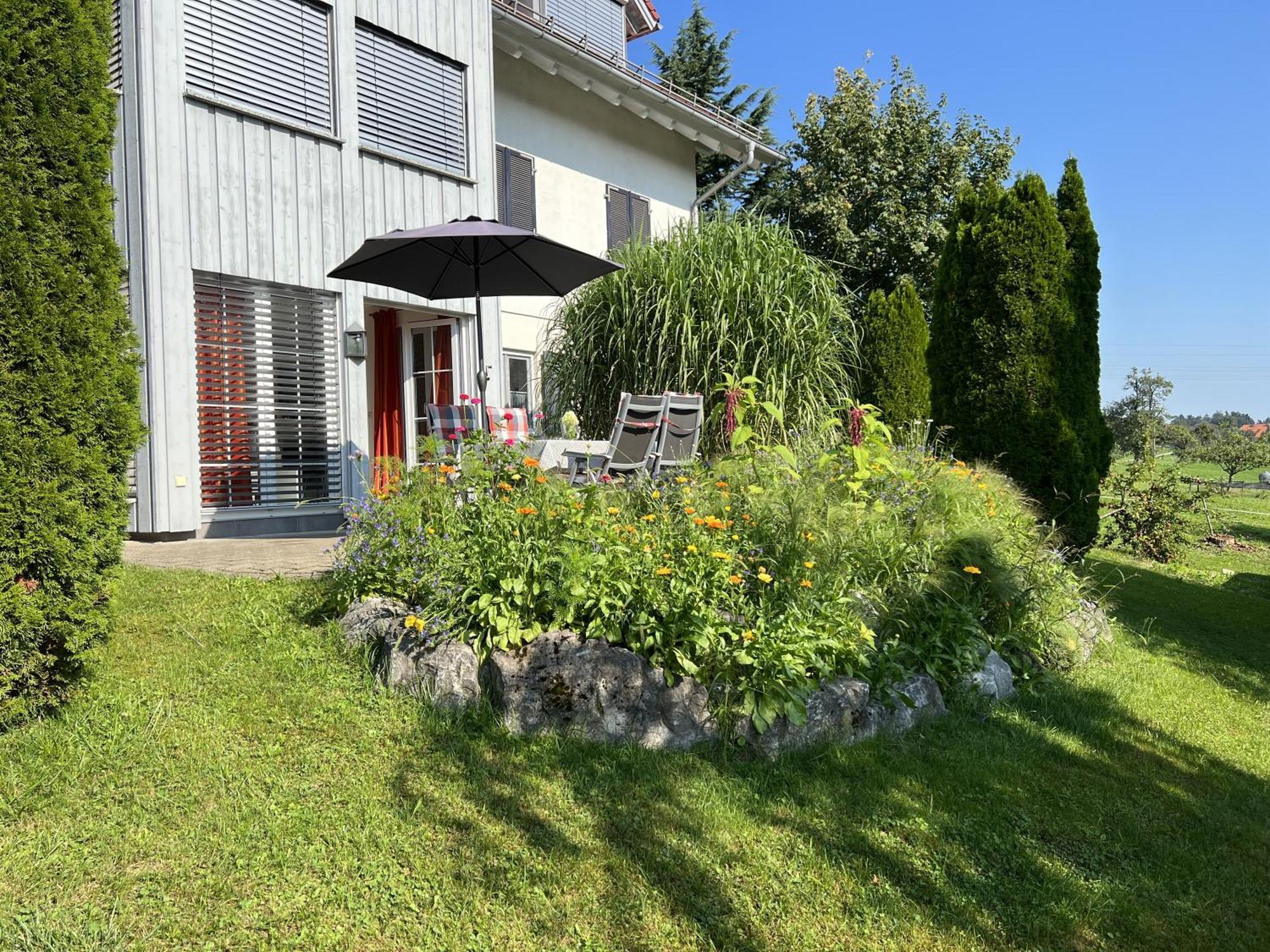 Sonnenhang Apartamento Sigmarszell